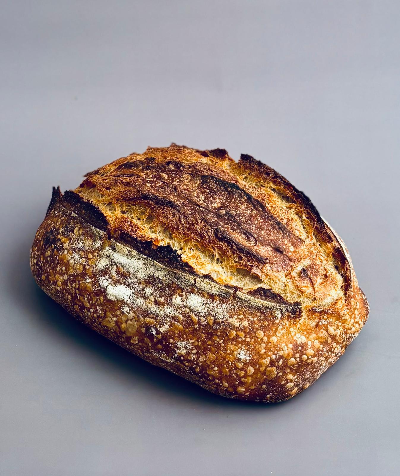 IPARRA KOBO — pan de masa madre